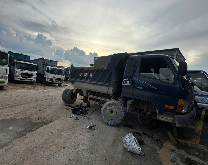 Sửa ô tô lưu động Thủ Đức giá rẻ Sửa ô tô lưu động Thủ Đức giá rẻ