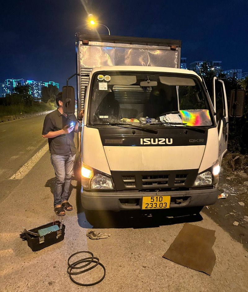 Sửa ô tô lưu động Thủ Đức Sửa ô tô lưu động Thủ Đức