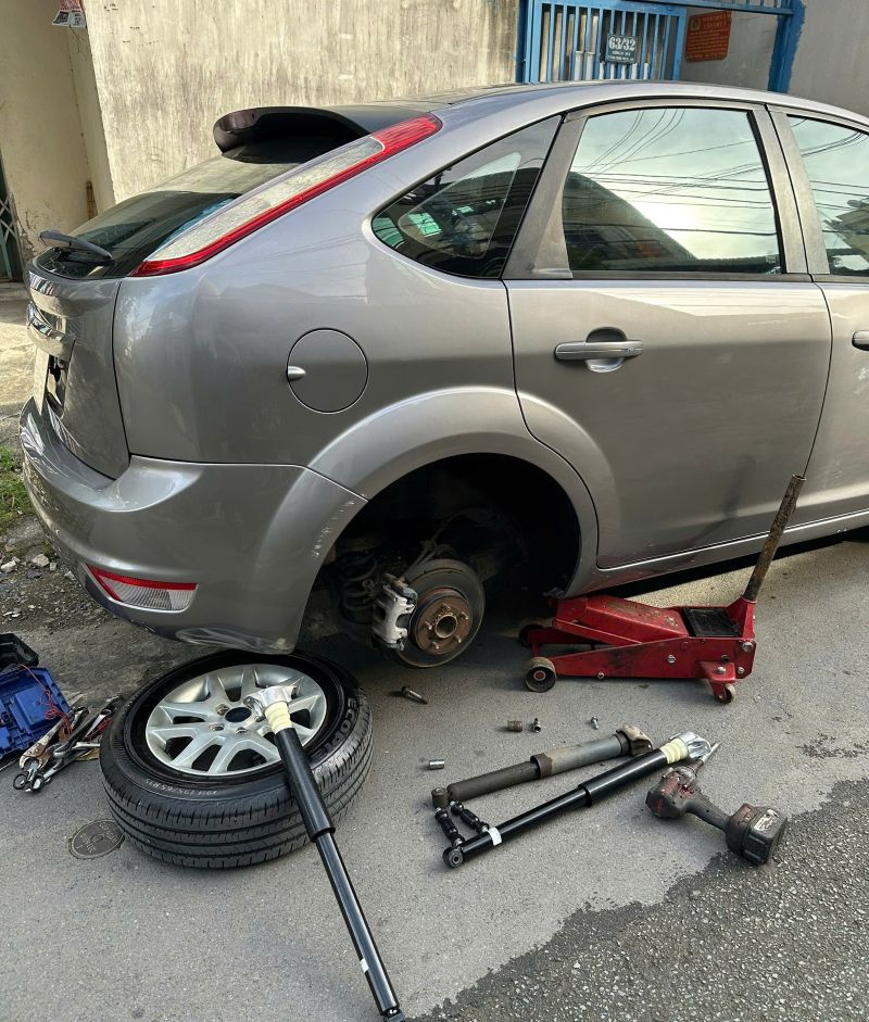 Sửa xe ô tô lưu động Thủ Đức Sửa xe ô tô lưu động Thủ Đức