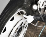 Vá vỏ lưu động 24/7 xe tải, du lịch